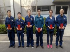勞動(dòng)競賽：讓員工“干有所得，優(yōu)有所獎(jiǎng)”
