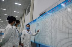 展示在研項目，激勵人才攻關(guān)