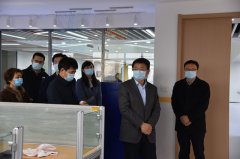 華創(chuàng)入駐市先研院 ：借力資源，加速創(chuàng)新