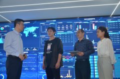 信息中心：做好信息保障，深化管理，全面節(jié)流